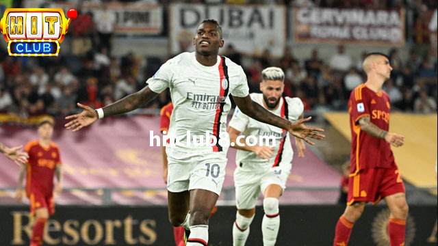 Nhận định phong độ của hai đội bóng AC Milan vs Roma