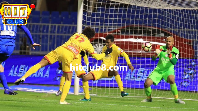 Kèo tỉ số Al Qadasiya vs Hajer FC Al-Hasa