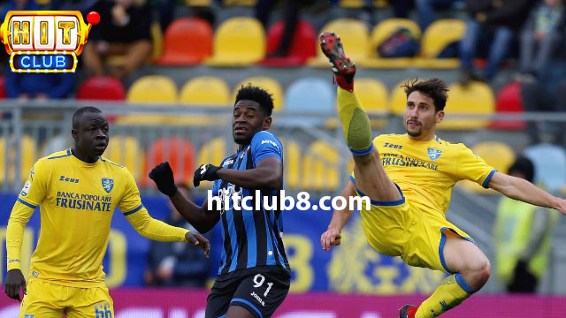 Đội hình dự kiến Atalanta vs Frosinone