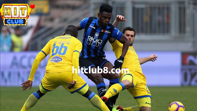 Nhận định phong độ hai đội Atalanta vs Frosinone