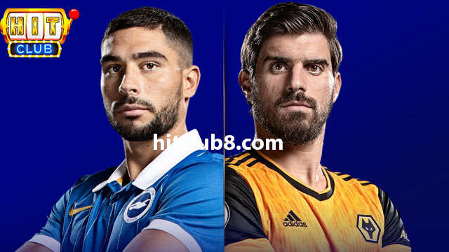 Nhận định phong độ hai đội tuyển Brighton vs Wolves