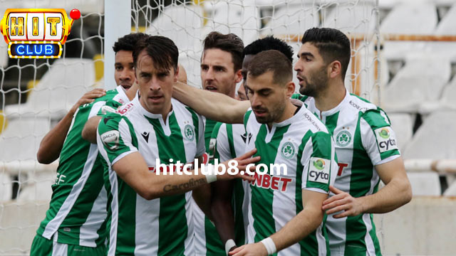 Kèo tài xỉu trận Doxa Katokopia vs Pafos FC