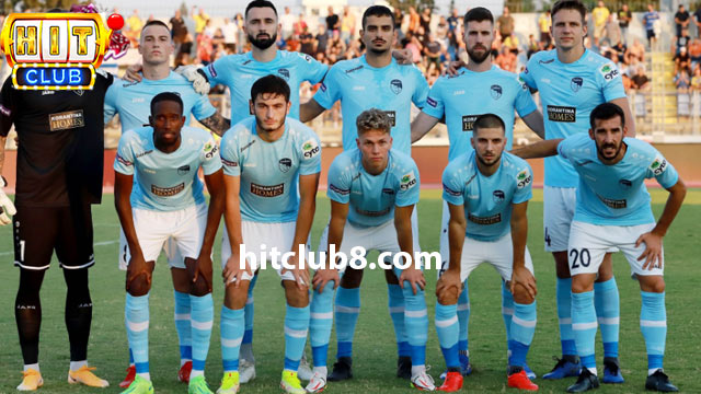 Đội hình dự kiến ra sân của hai đội Doxa Katokopia vs Pafos FC