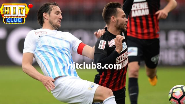 Đội hình dự kiến FC Zurich vs Aarau