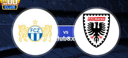 Dự đoán FC Zurich vs Aarau lúc 20h00 16/1