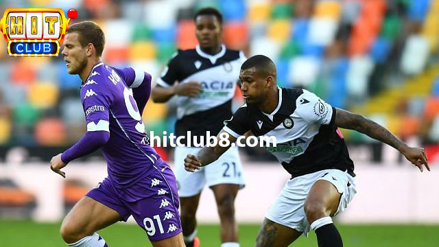 Nhận định phong độ của hai đội bóng Fiorentina vs Udinese