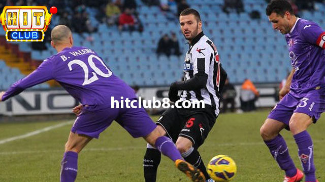 Đội hình dự kiến của câu lạc bộ Fiorentina vs Udinese