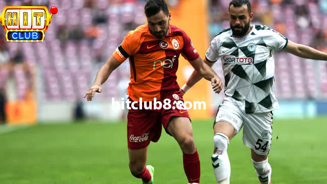 Nhận định phong độ hai đội Galatasaray vs Konyaspor