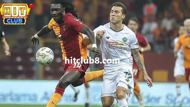 Nhận định kèo chấp Galatasaray vs Konyaspor