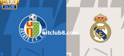 Dự đoán Getafe vs Real Madrid lúc 03h00 ngày 02/2