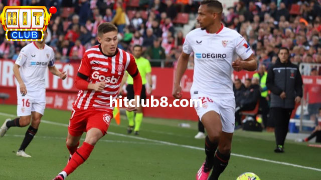 Kèo tài xỉu trận đấu giữa Girona vs Sevilla