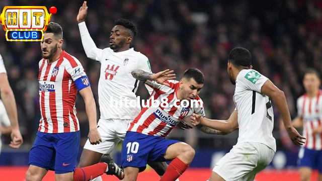 Đội hình dự kiến của hai đội Granada vs Atletico 