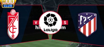 Dự đoán Granada vs Atletico 03h00 ngày 23/1