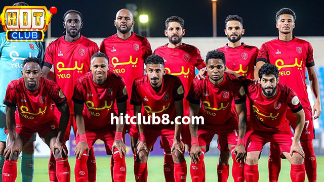 Đội hình dự kiến của câu lạc bộ Hajer FC Al-Hasa vs Al Qaisumah