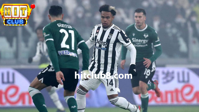 Đội hình dự kiến trận đấu giữa Juventus vs Sassuolo