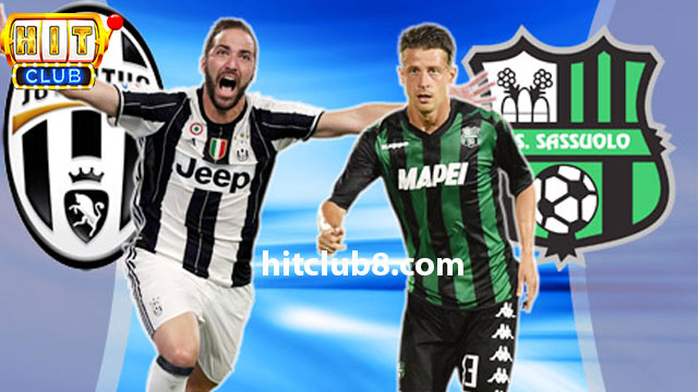 Nhận định phong độ hai đội Juventus vs Sassuolo