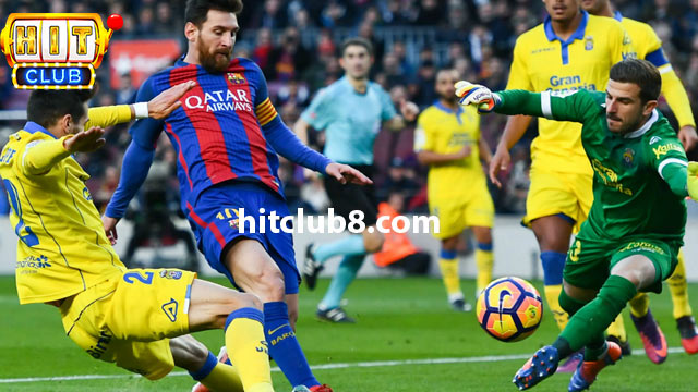 Nhận định thực lực thi đấu hai đội Las Palmas vs Barcelona