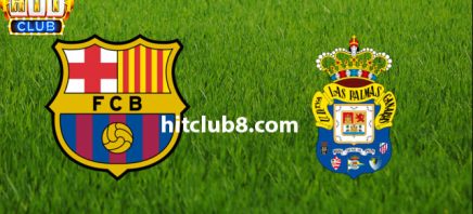 Dự đoán Las Palmas vs Barcelona lúc 03h30 - 05/01 ở Hitclub