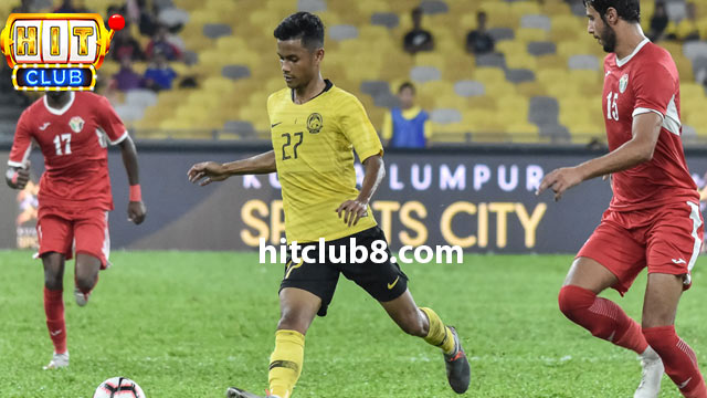 Đội hình dự kiến Malaysia vs Jordan