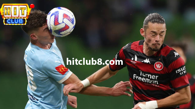 Nhận định kèo chấp trận đấu giữa Melbourne City FC vs Western Sydney