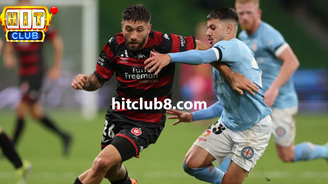 Đội hình dự kiến trận đấu giữa Melbourne City FC vs Western Sydney