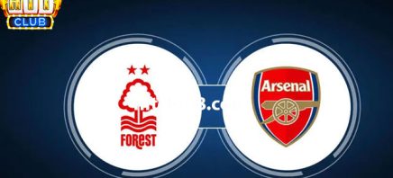 Dự đoán Nottingham Forest vs Arsenal 02h30 - 31/01