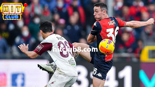 Đội hình dự kiến trận đấu giữa Salernitana vs Genoa