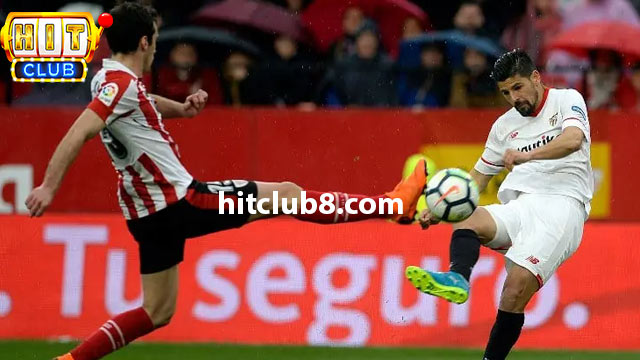 Kèo phạt góc cuộc chạm trán trận Sevilla vs Athletic Club  