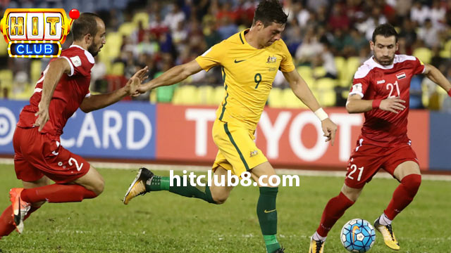 Nhận định thực lực thi đấu của hai đội Syria vs Australia 