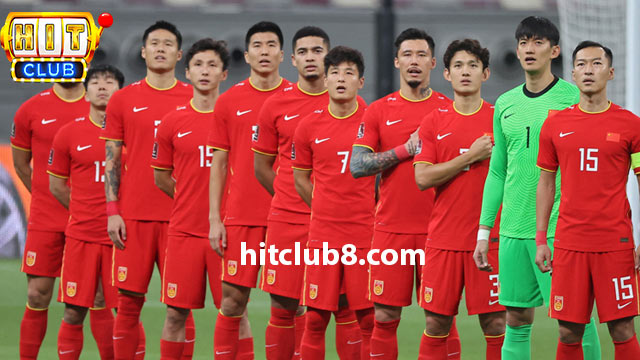 Nhận định phong độ hai đội Lebanon vs Trung Quốc