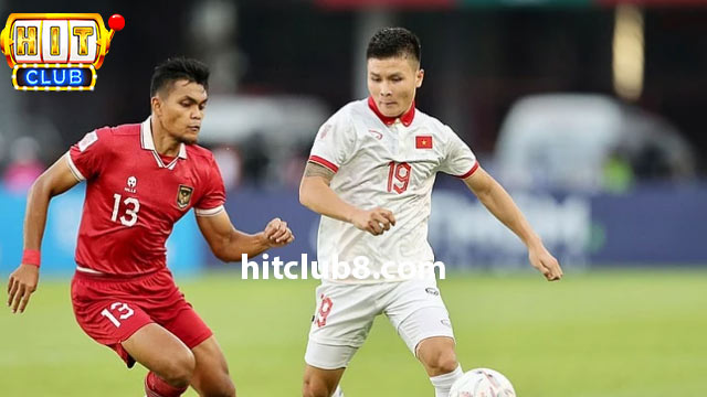 Kèo tỷ số trận đấu giữa Việt Nam vs Indonesia