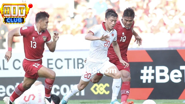 Đội hình dự kiến trận đấu giữa Việt Nam vs Indonesia