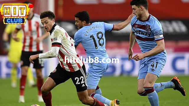 Đội hình dự kiến hai đội Sheffield United vs West Ham 