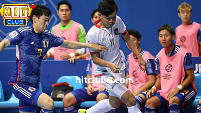 Nhận định phong độ hai đội tuyển Nhật Bản vs Indonesia