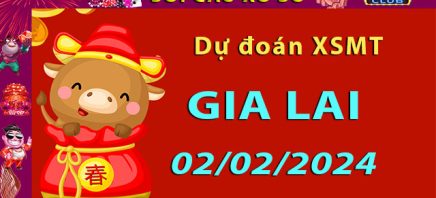 Soi cầu xổ số Gia Lai 02/02/2024 – Dự đoán XSMT trên Hitclub8