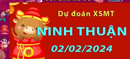 Soi cầu xổ số Ninh Thuận 02/02/2024 – Dự đoán XSMT trên Hitclub8