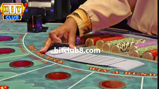 Soi cầu, áp dụng các thủ thuật thắng Baccarat trước khi vào tiền