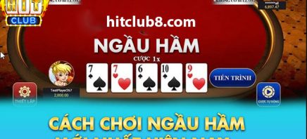 Chiến thuật đánh Ngầu hầm hay, chắc thắng