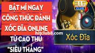 Công thức đánh xóc đĩa hay nhất năm 2024