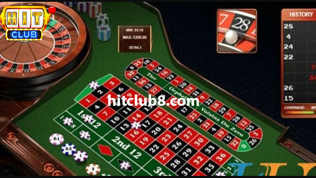 Luật chơi cược góc trong Roulette đơn giản và dễ nhớ 