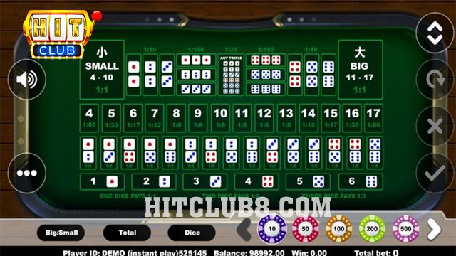 Tìm hiểu sơ lược về game cá cược casino Sicbo