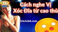 Hướng dẫn cách bắt vị xóc đĩa chỉ có chuẩn