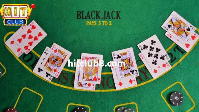 Chỉ dẫn chơi Blackjack cho người mới