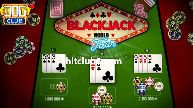 Khái niệm cơ bản về Blackjack