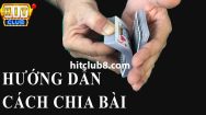 Hướng dẫn chia bài poker thông minh nhất 2024