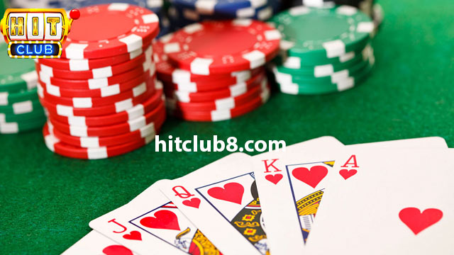 Hướng dẫn chơi bài Poker dễ hiểu nhất khi sử dụng chiến thuật bỏ bài 
