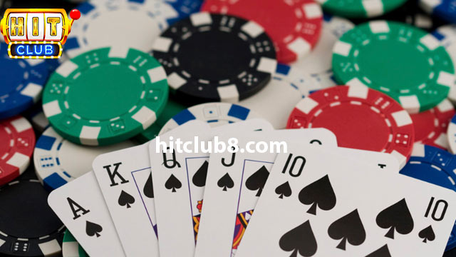 Hướng dẫn chơi poker trên dưới, lựa chọn các vòng cược·khi chơi poker