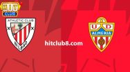 Dự đoán Almeria vs Athletic Club - 03h00 ngày 13/2