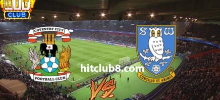 Coventry City vs Sheffield Wednesday 02h45-7/2