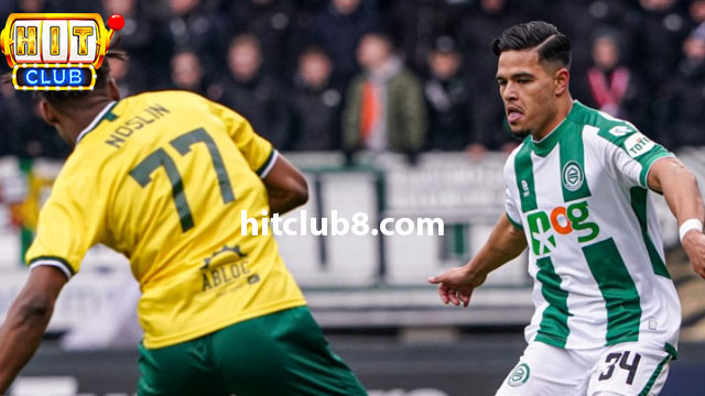 Nhận định phong độ thi đấu câu lạc bộ FC Groningen vs Fortuna Sittard